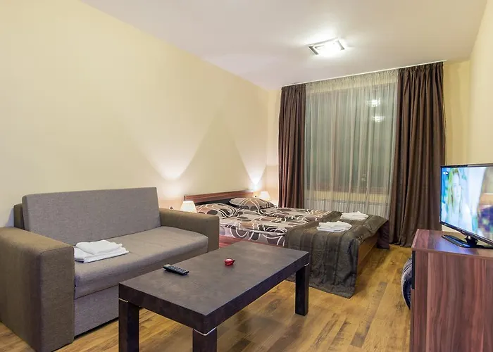 Forest Glade-апартаменти и за гости 아파트호텔