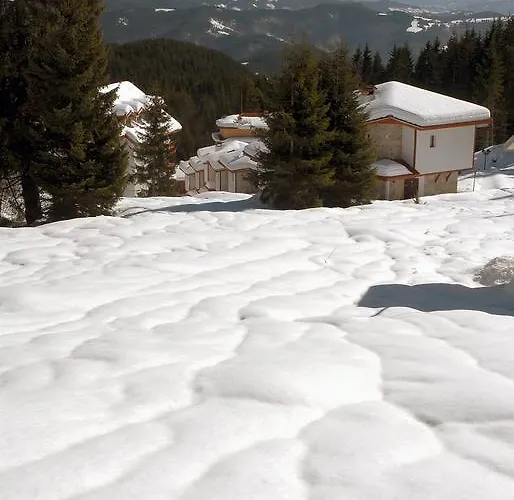 아파트호텔 Forest Glade-апартаменти и за гости