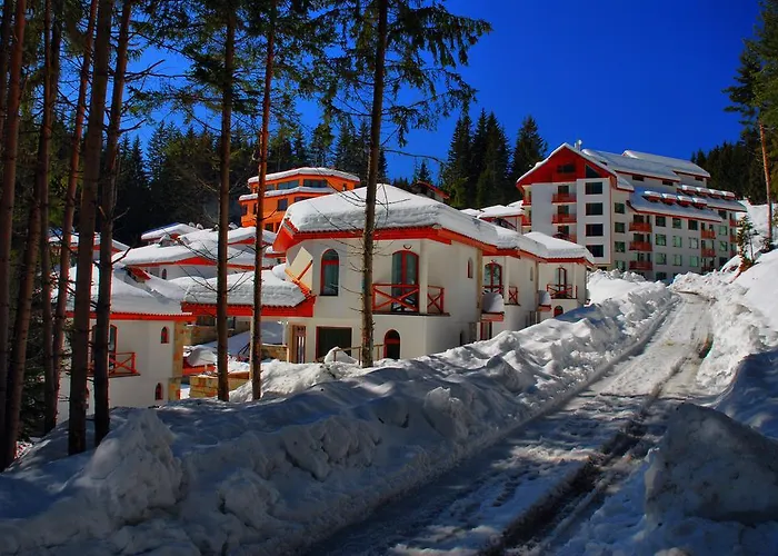 Forest Glade-апартаменти и за гости Aparthotel