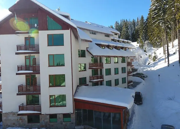 Forest Glade-апартаменти и за гости Aparthotel