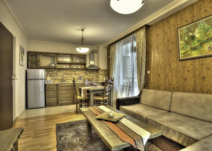 Forest Glade-апартаменти и за гости Aparthotel